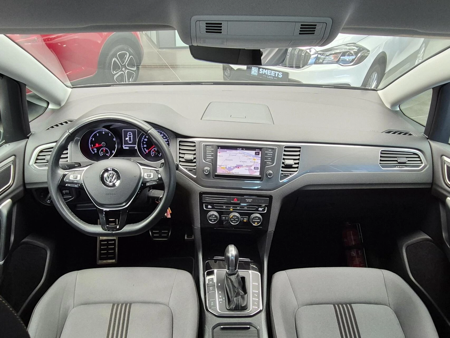 Hoofdafbeelding Volkswagen Golf Sportsvan