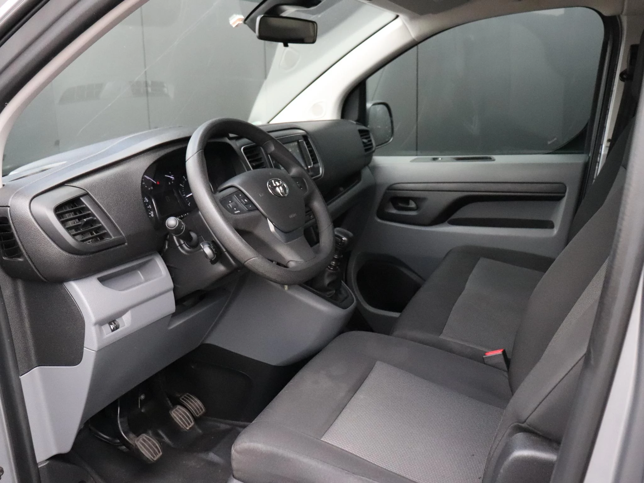 Hoofdafbeelding Toyota ProAce