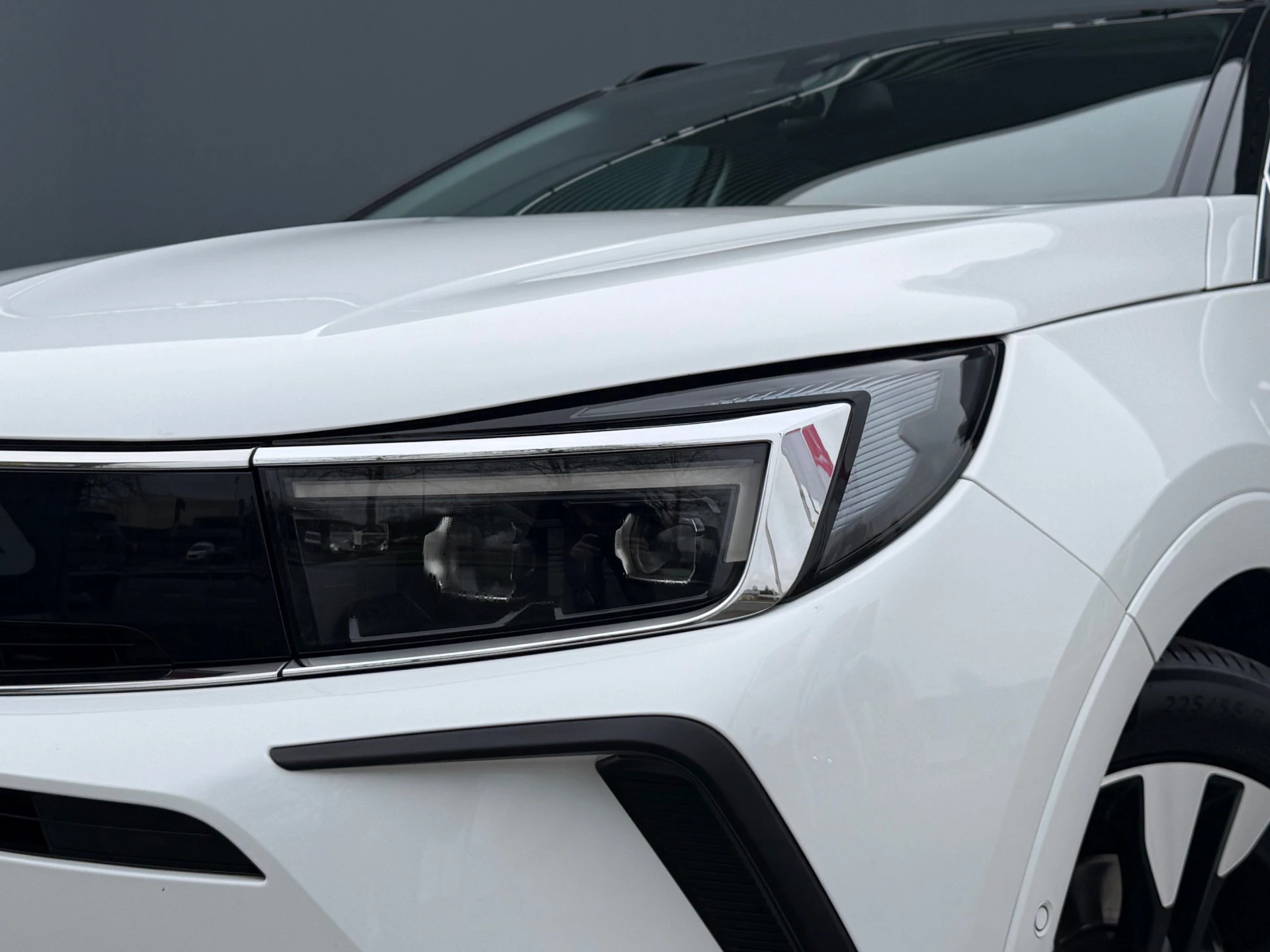 Hoofdafbeelding Opel Grandland