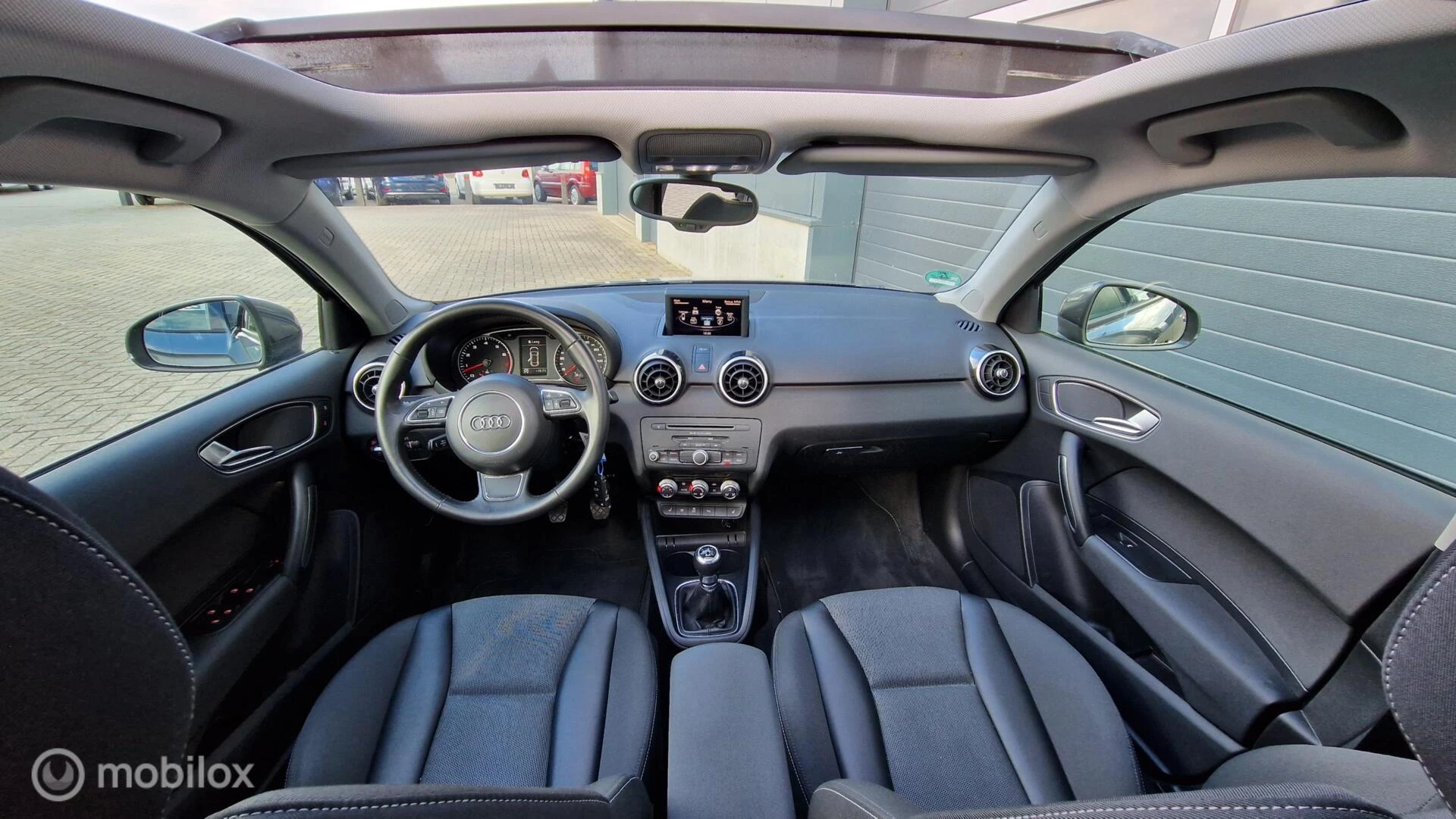 Hoofdafbeelding Audi A1 Sportback