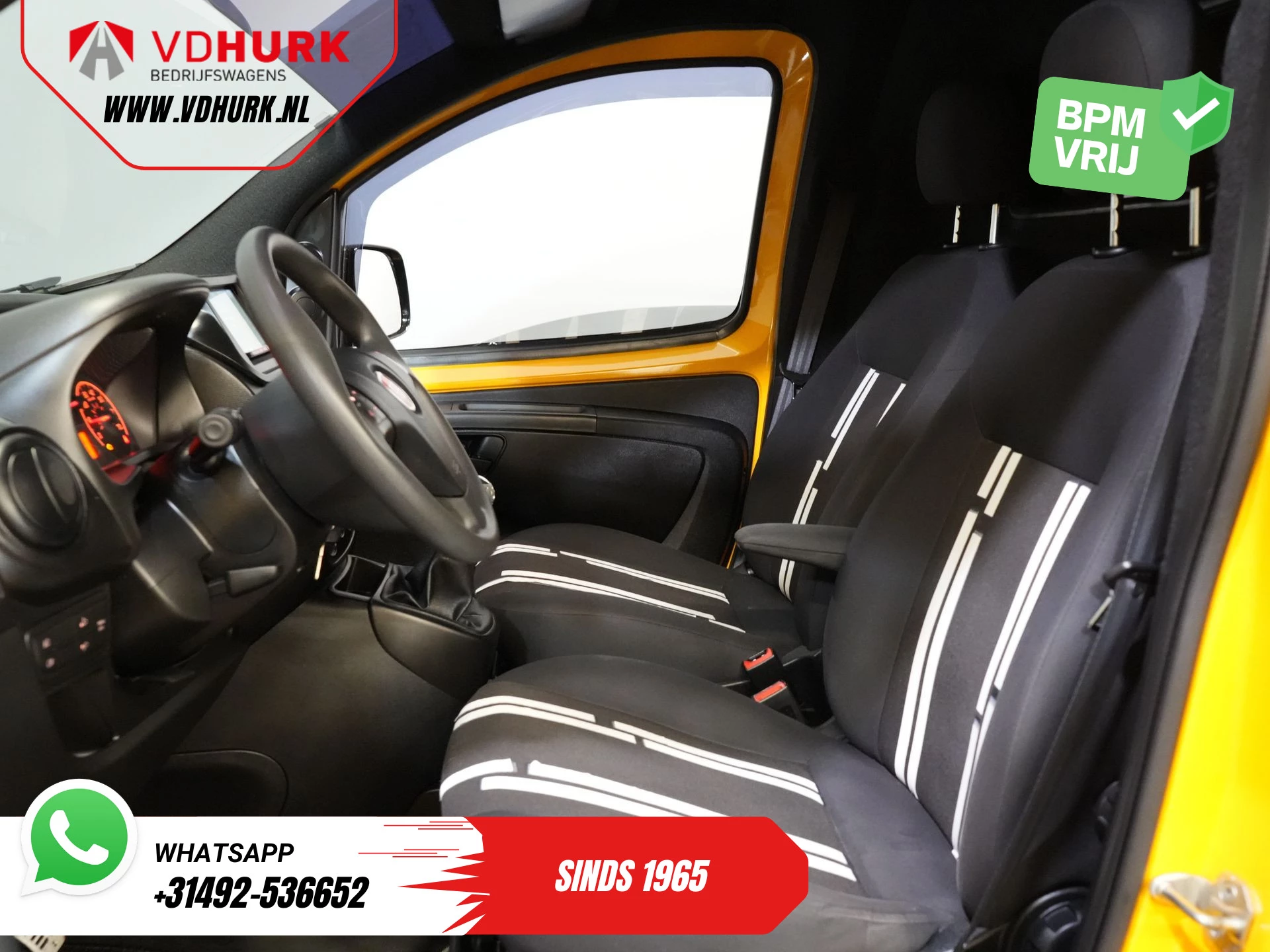 Hoofdafbeelding Fiat Fiorino