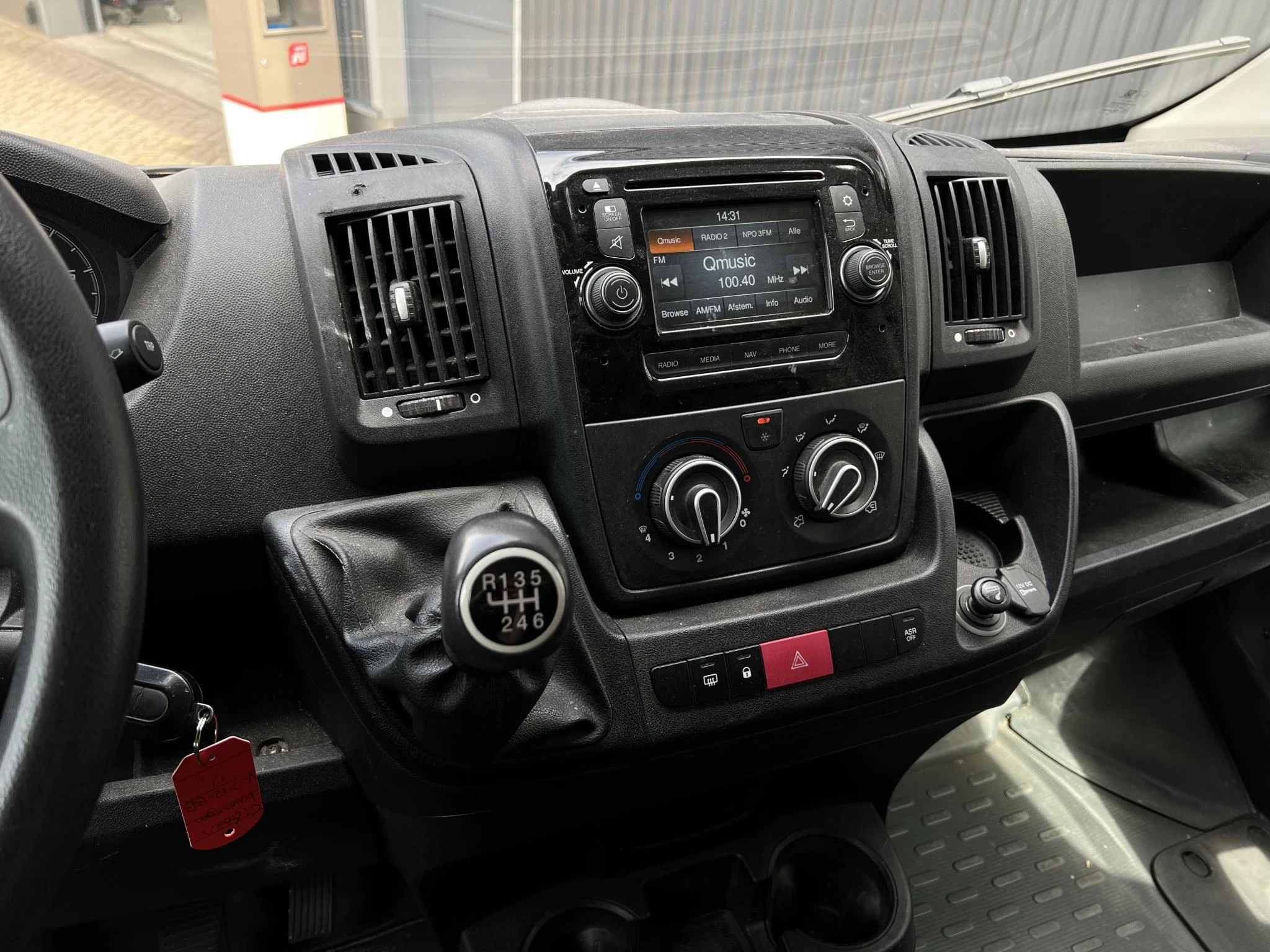 Hoofdafbeelding Citroën Jumper