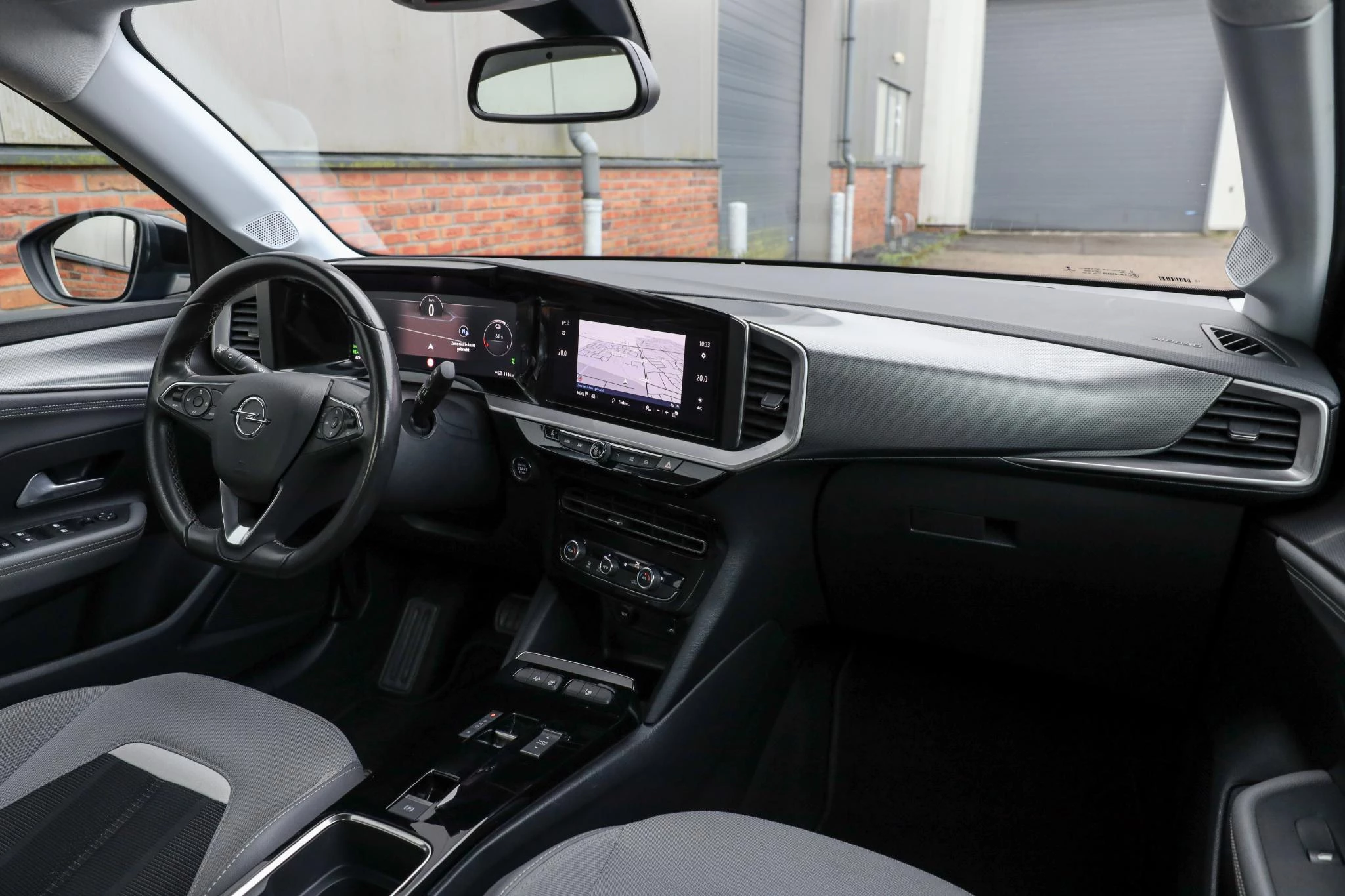 Hoofdafbeelding Opel Mokka-e