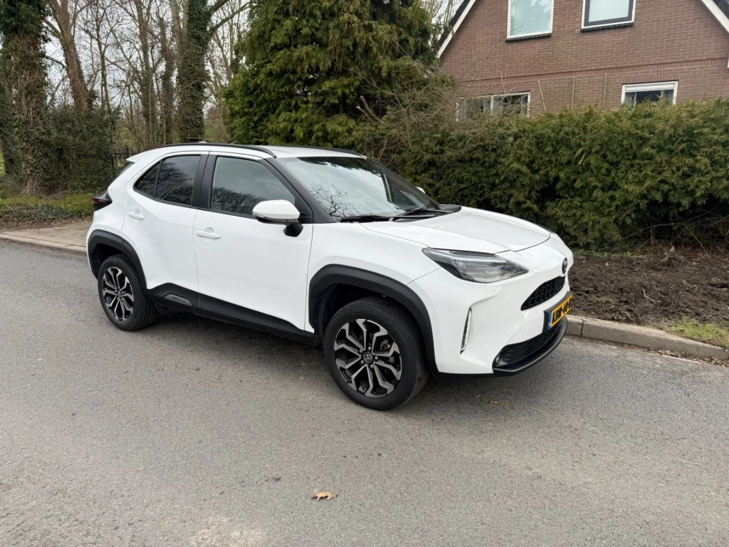 Hoofdafbeelding Toyota Yaris Cross