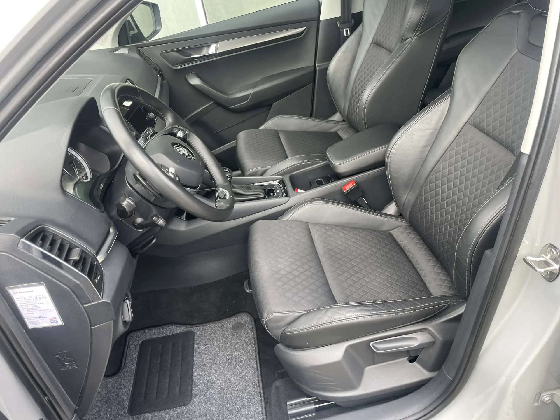 Hoofdafbeelding Škoda Karoq