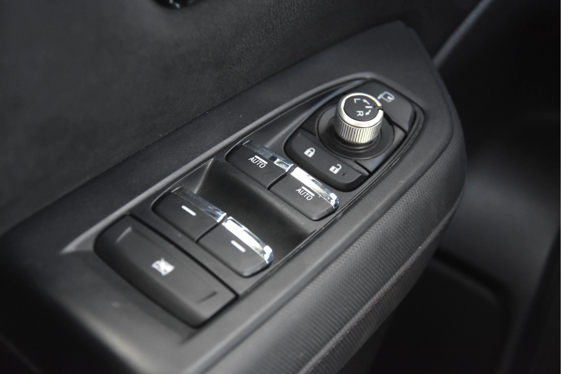 Hoofdafbeelding Subaru Forester