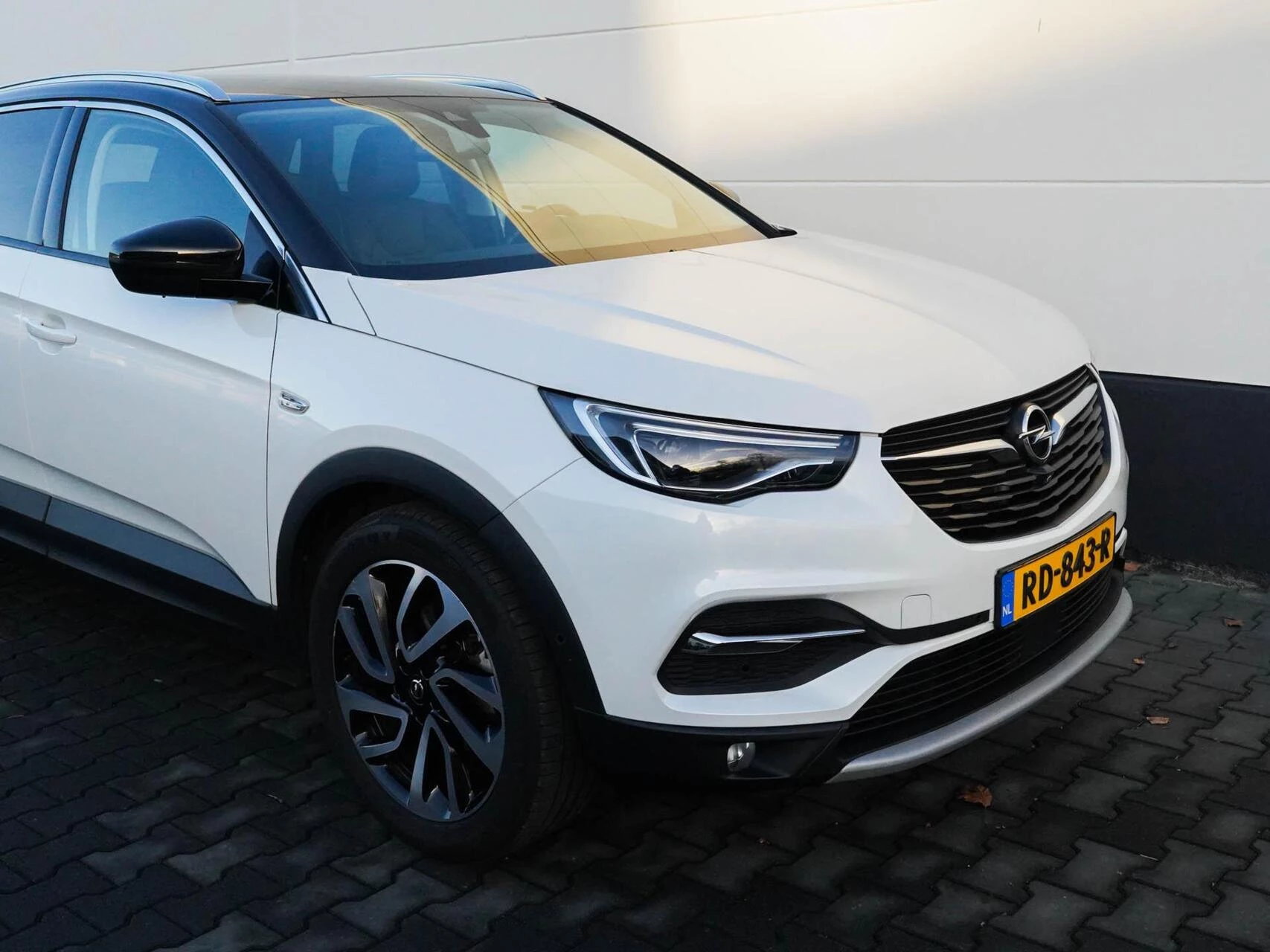 Hoofdafbeelding Opel Grandland X