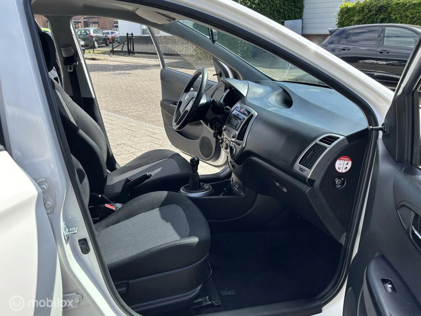 Hoofdafbeelding Hyundai i20