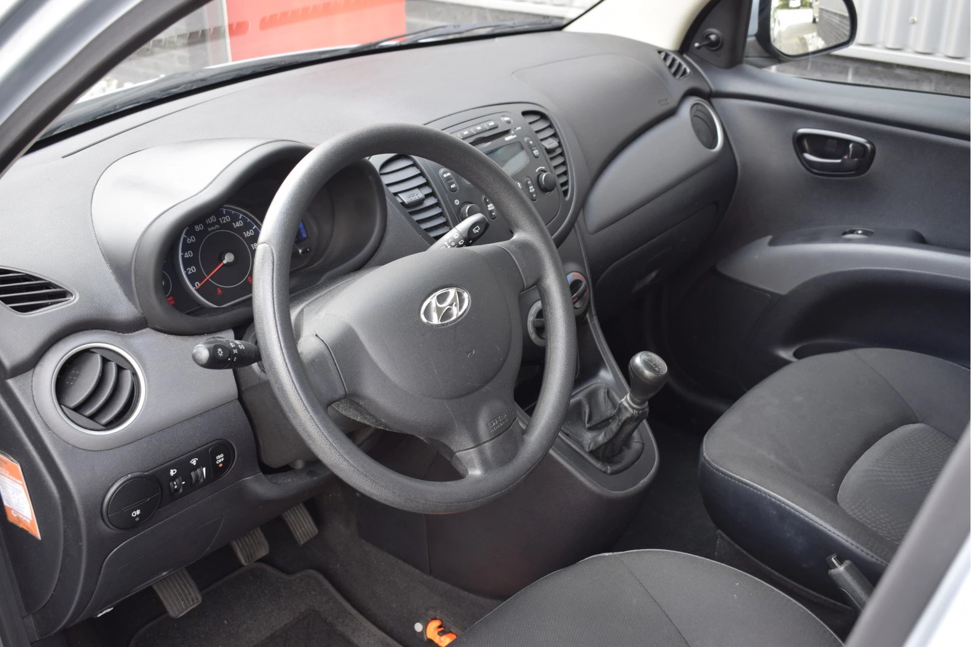 Hoofdafbeelding Hyundai i10