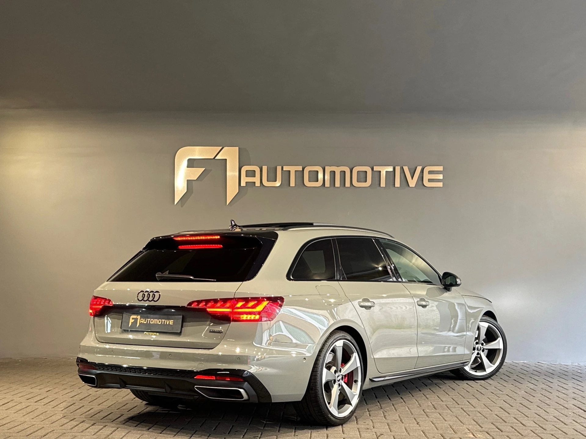 Hoofdafbeelding Audi A4