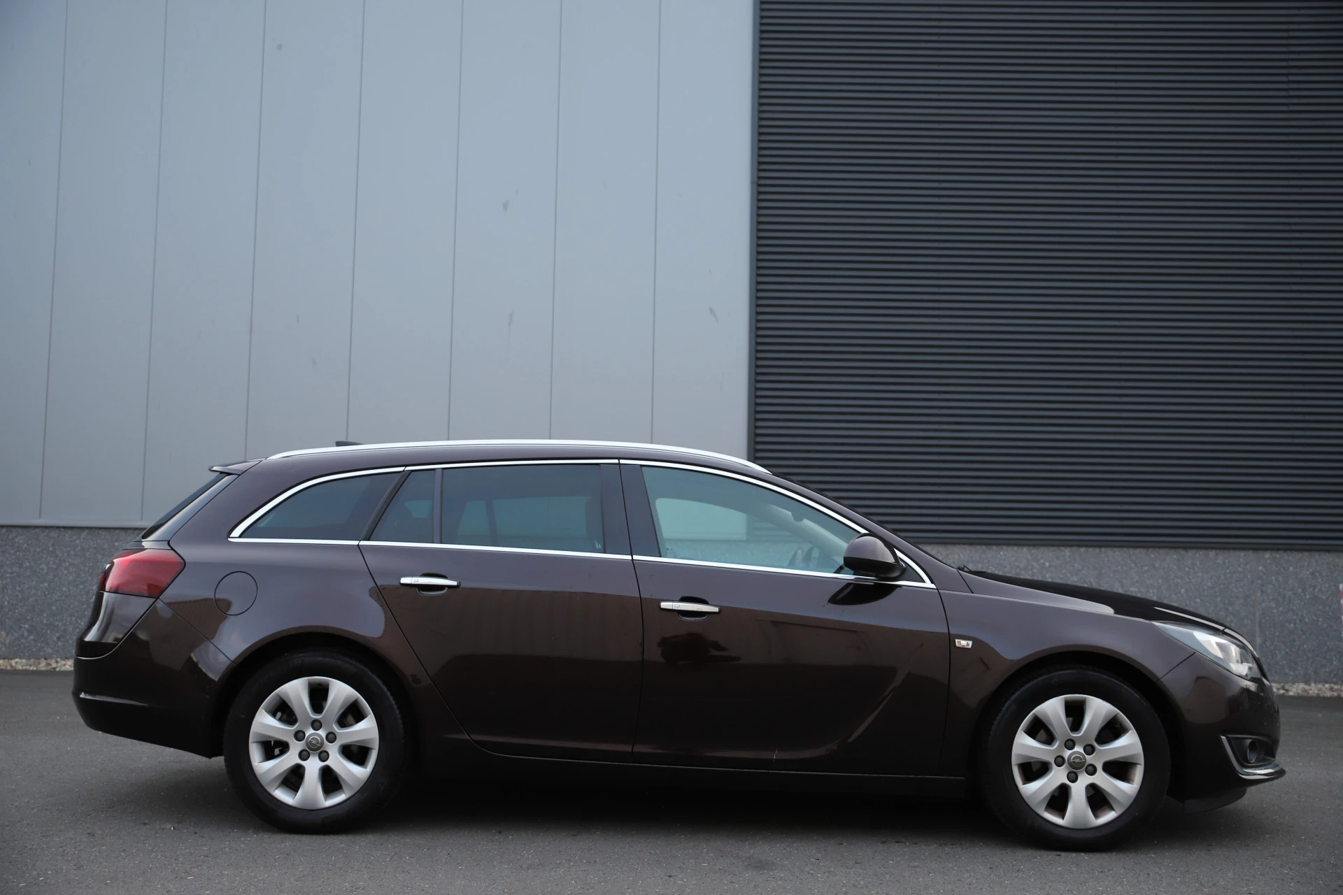 Hoofdafbeelding Opel Insignia