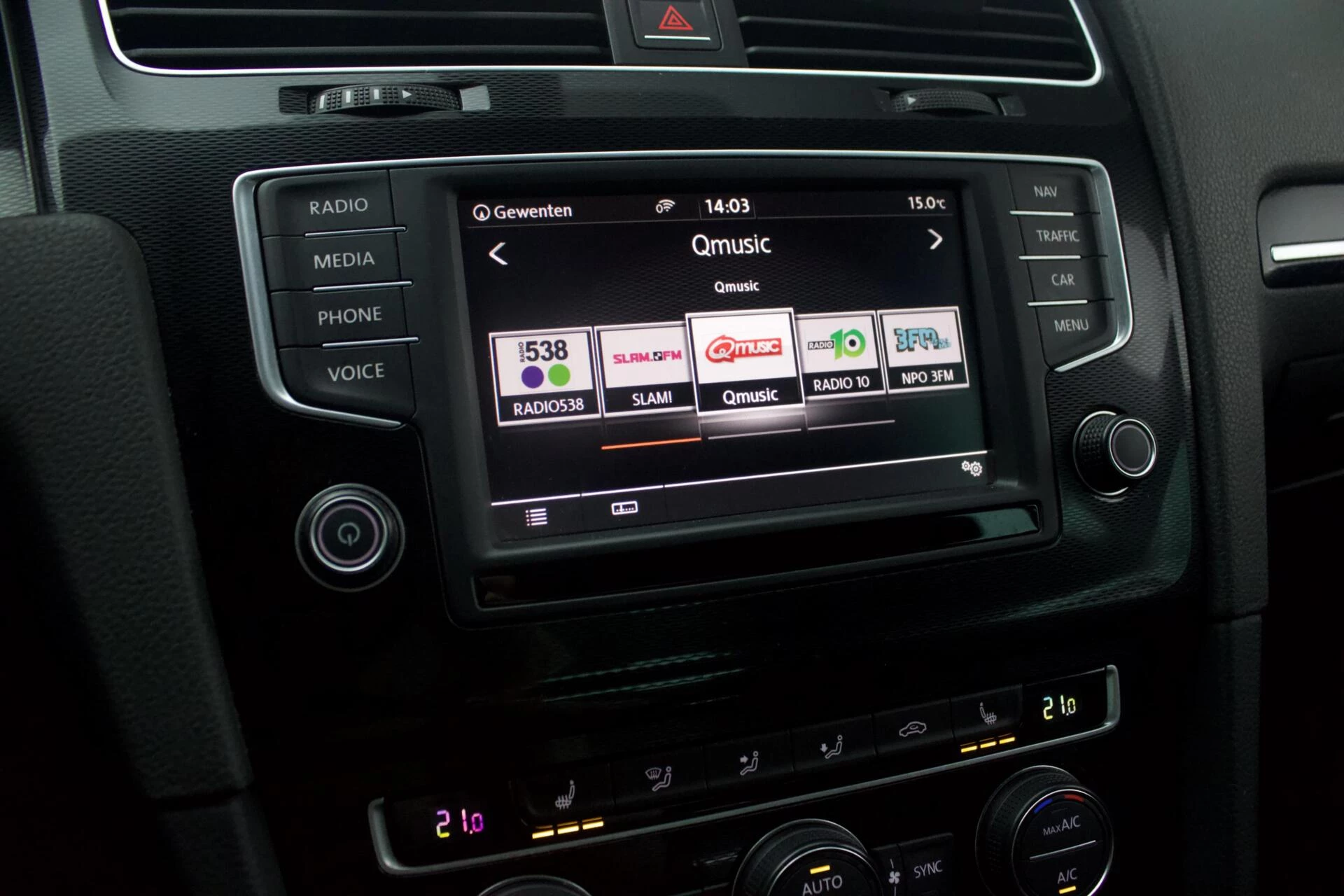 Hoofdafbeelding Volkswagen Golf