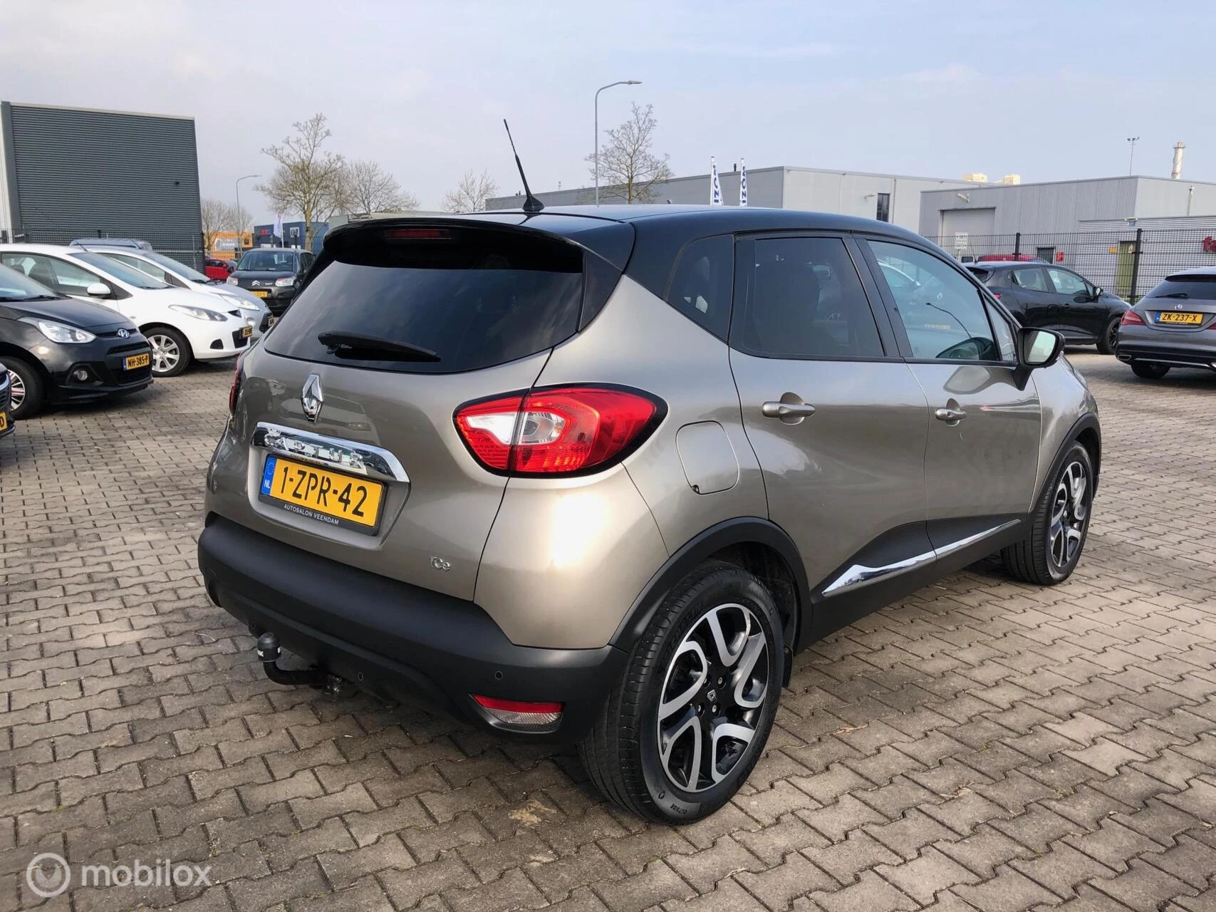 Hoofdafbeelding Renault Captur