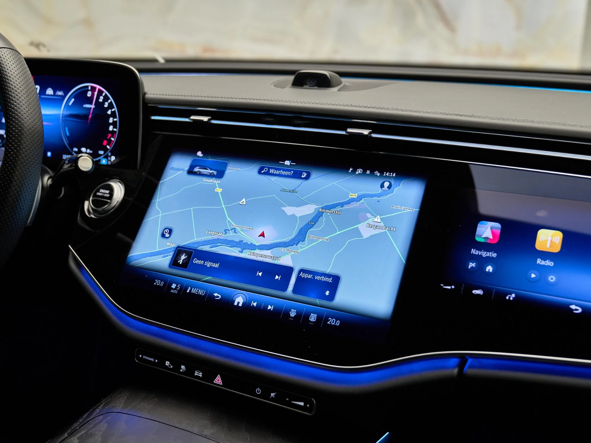 Hoofdafbeelding Mercedes-Benz E-Klasse