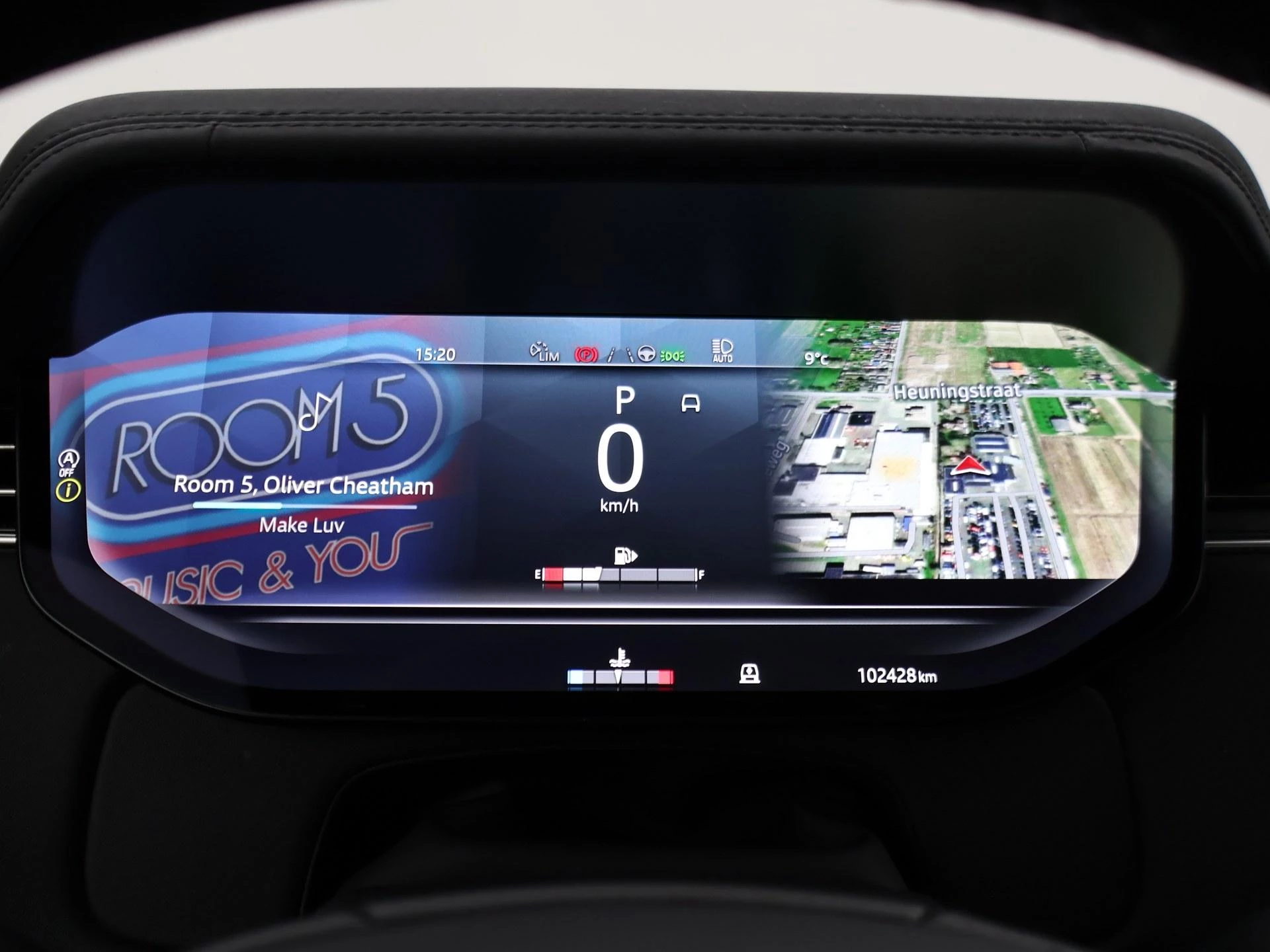 Hoofdafbeelding Land Rover Range Rover