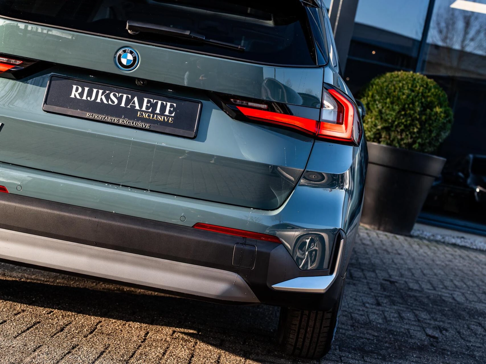 Hoofdafbeelding BMW iX1