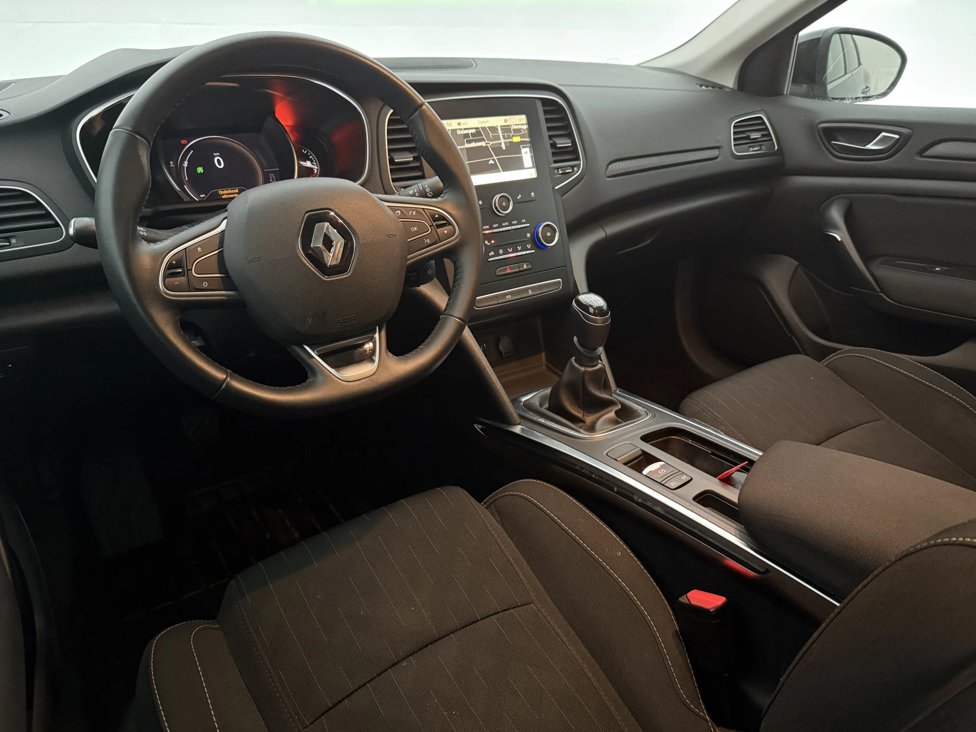 Hoofdafbeelding Renault Mégane