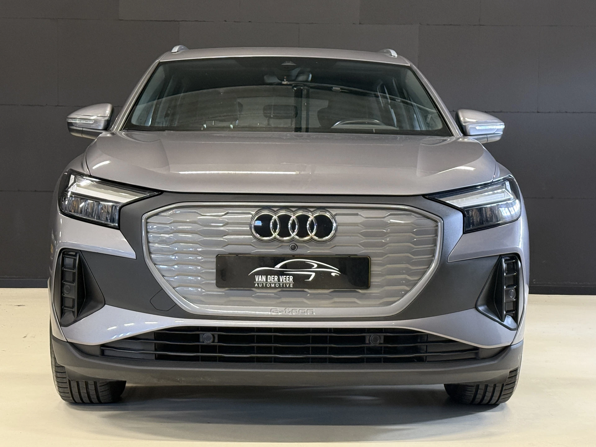 Hoofdafbeelding Audi Q4 e-tron