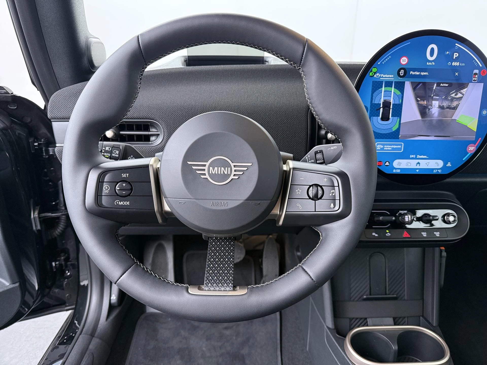 Hoofdafbeelding MINI Cooper Cabrio