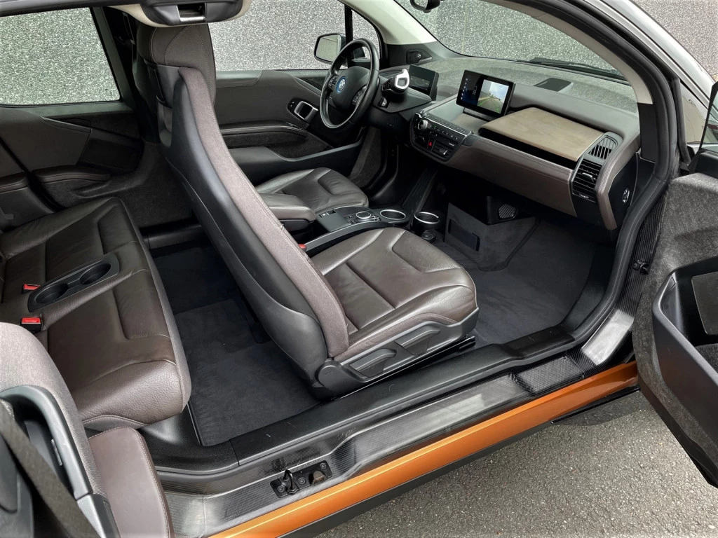 Hoofdafbeelding BMW i3