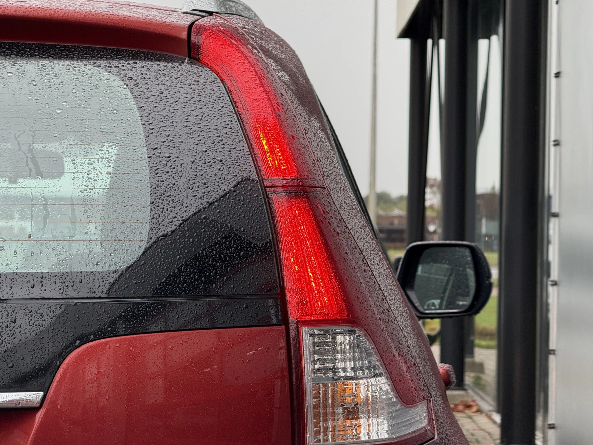 Hoofdafbeelding Honda CR-V