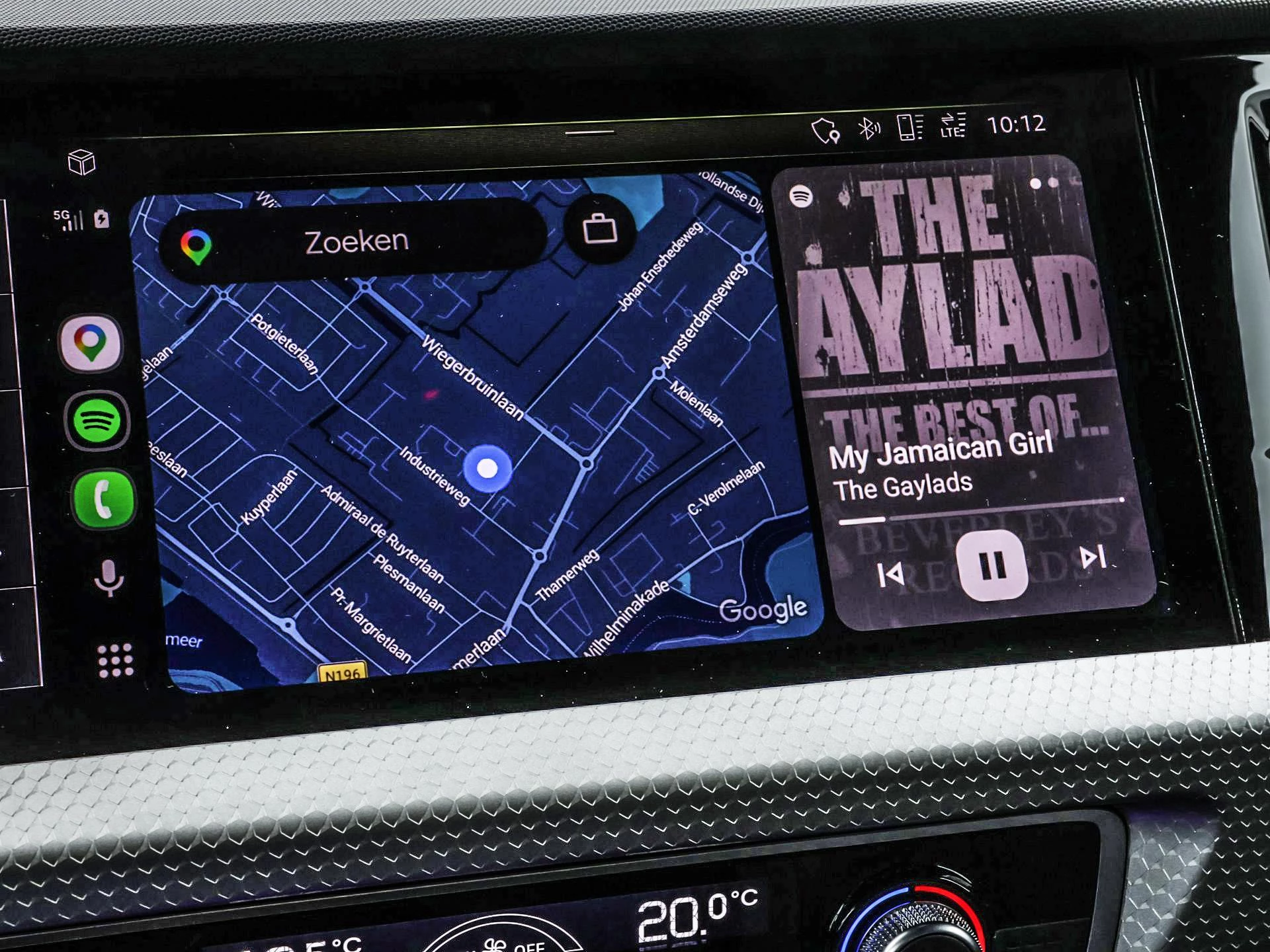 Hoofdafbeelding Audi A1 Sportback