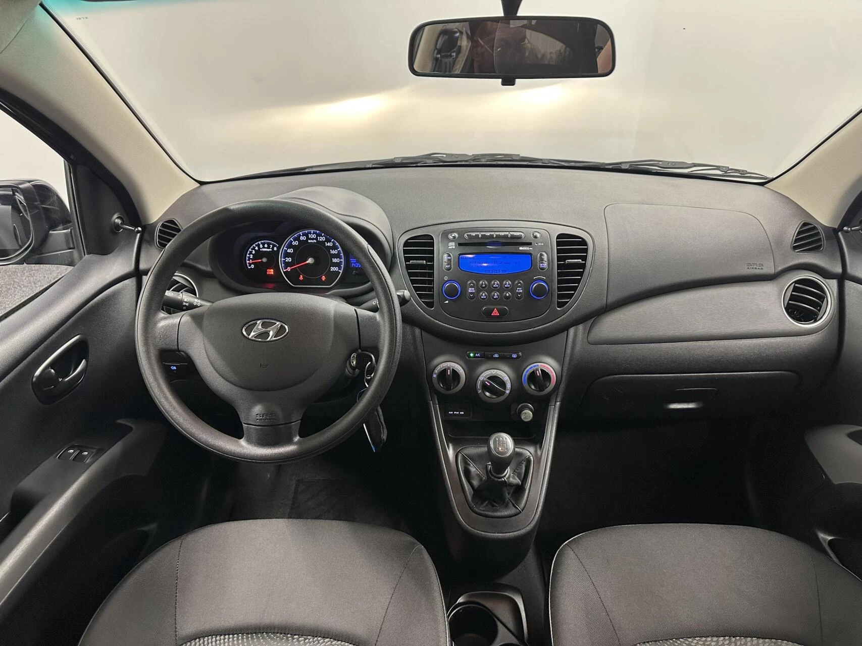Hoofdafbeelding Hyundai i10