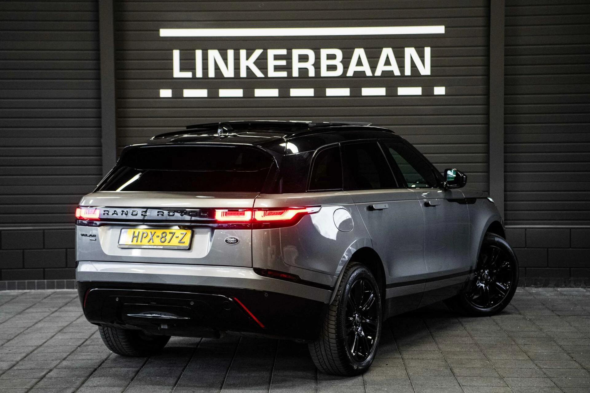 Hoofdafbeelding Land Rover Range Rover Velar