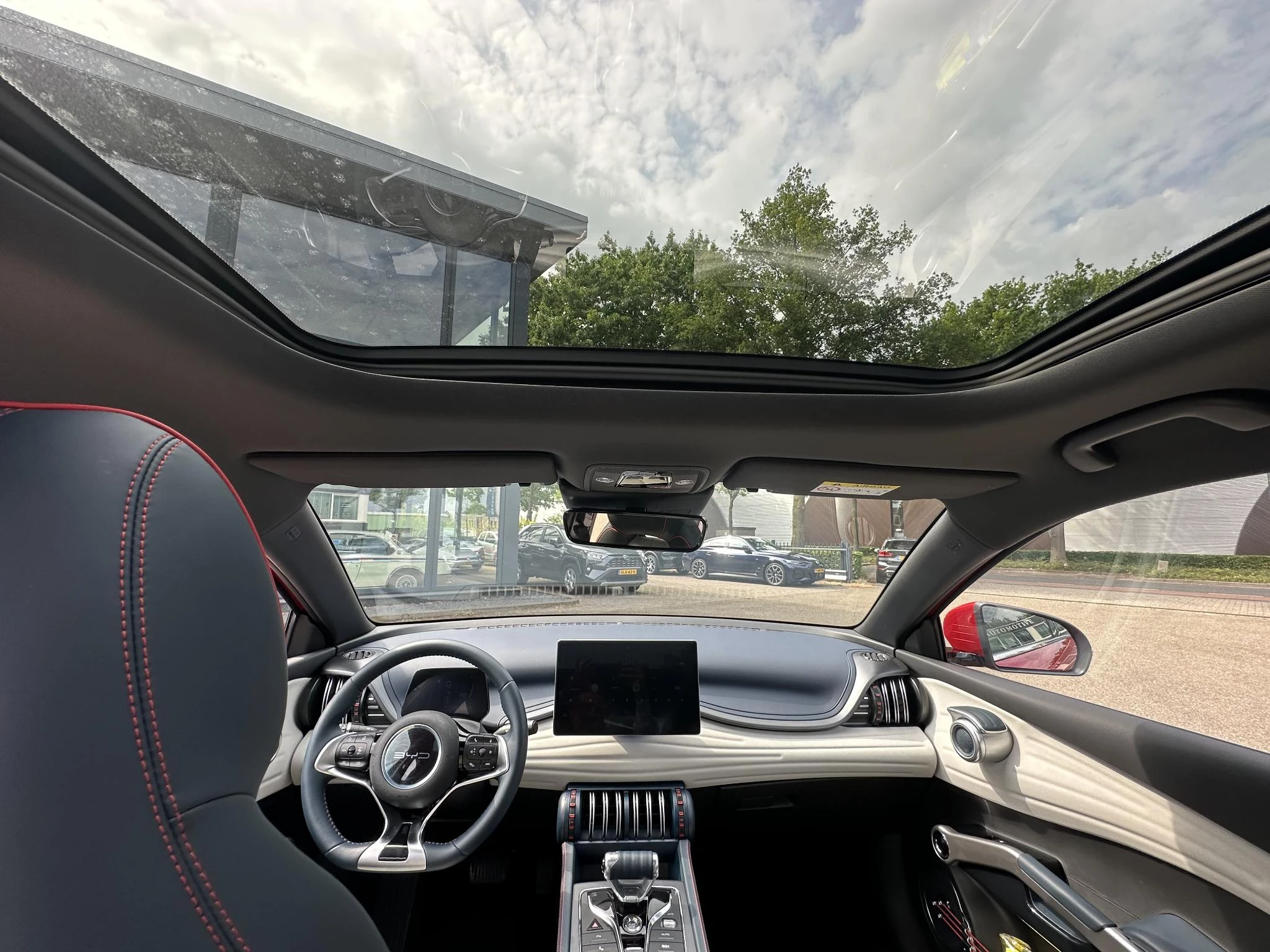 Hoofdafbeelding BYD ATTO 3