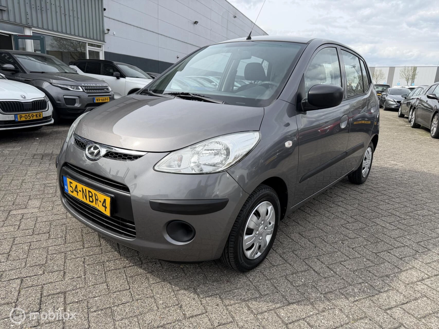 Hoofdafbeelding Hyundai i10