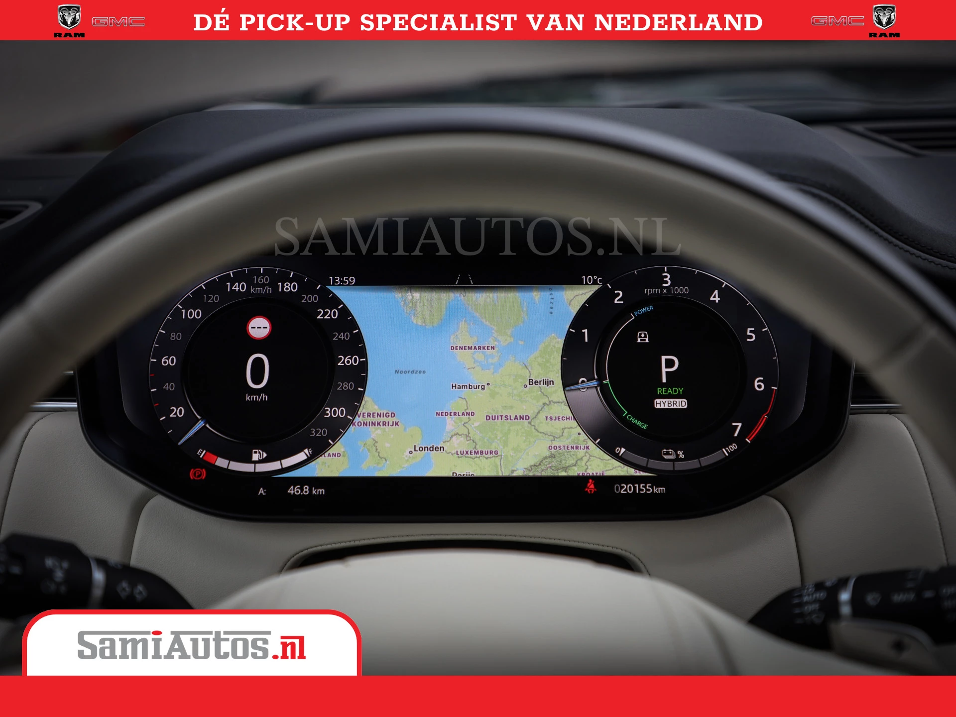 Hoofdafbeelding Land Rover Range Rover