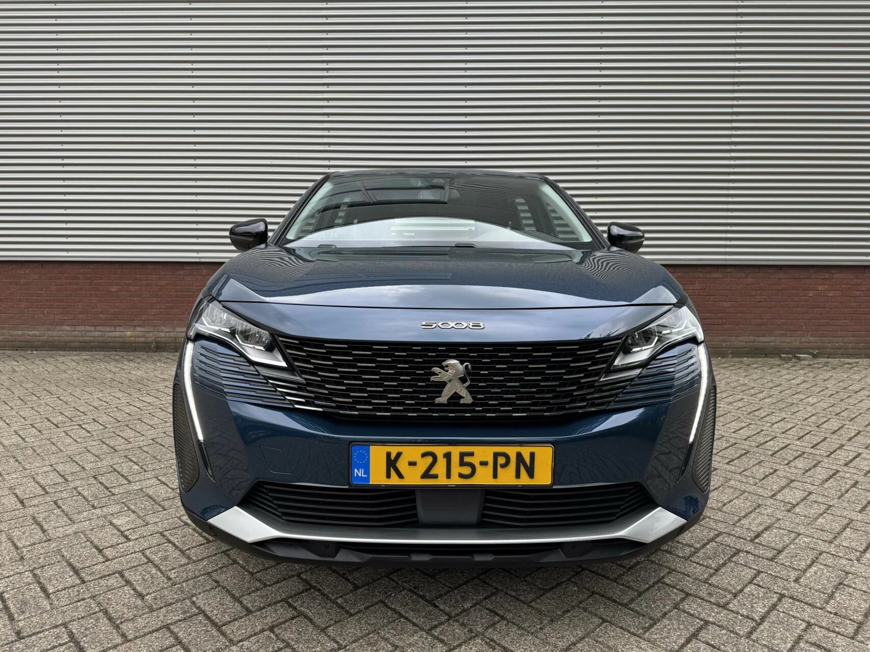 Hoofdafbeelding Peugeot 5008
