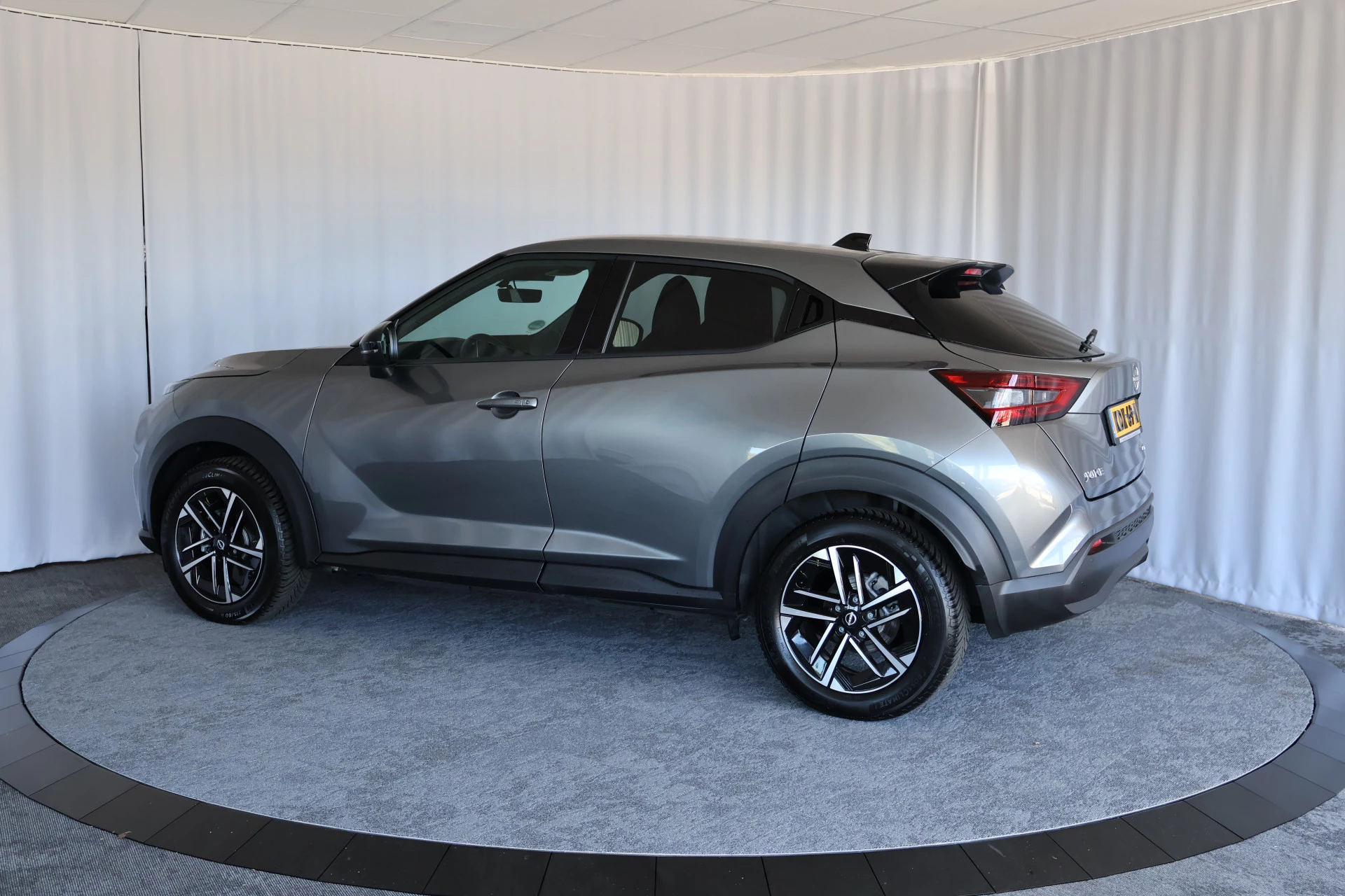 Hoofdafbeelding Nissan Juke