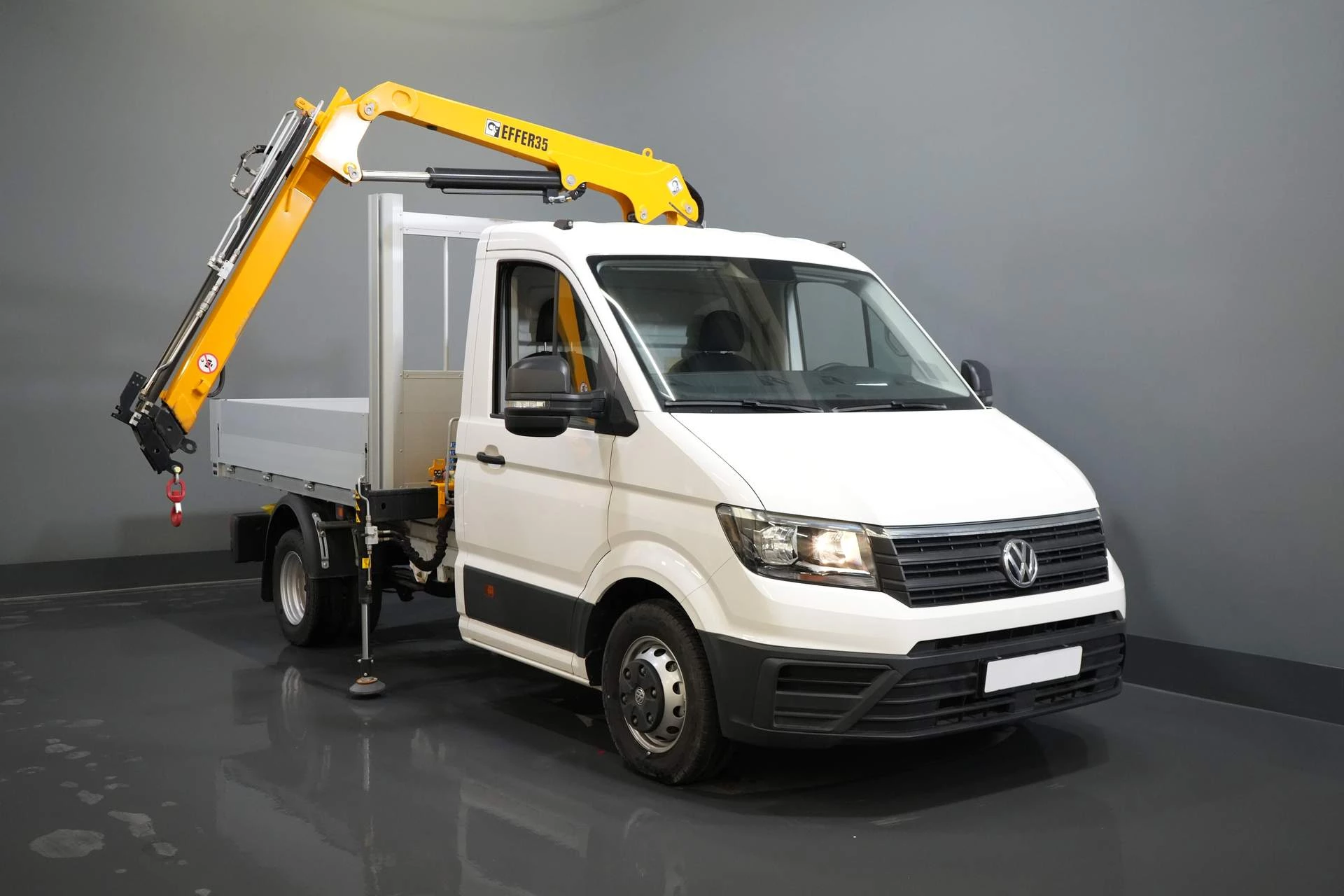 Hoofdafbeelding Volkswagen Crafter