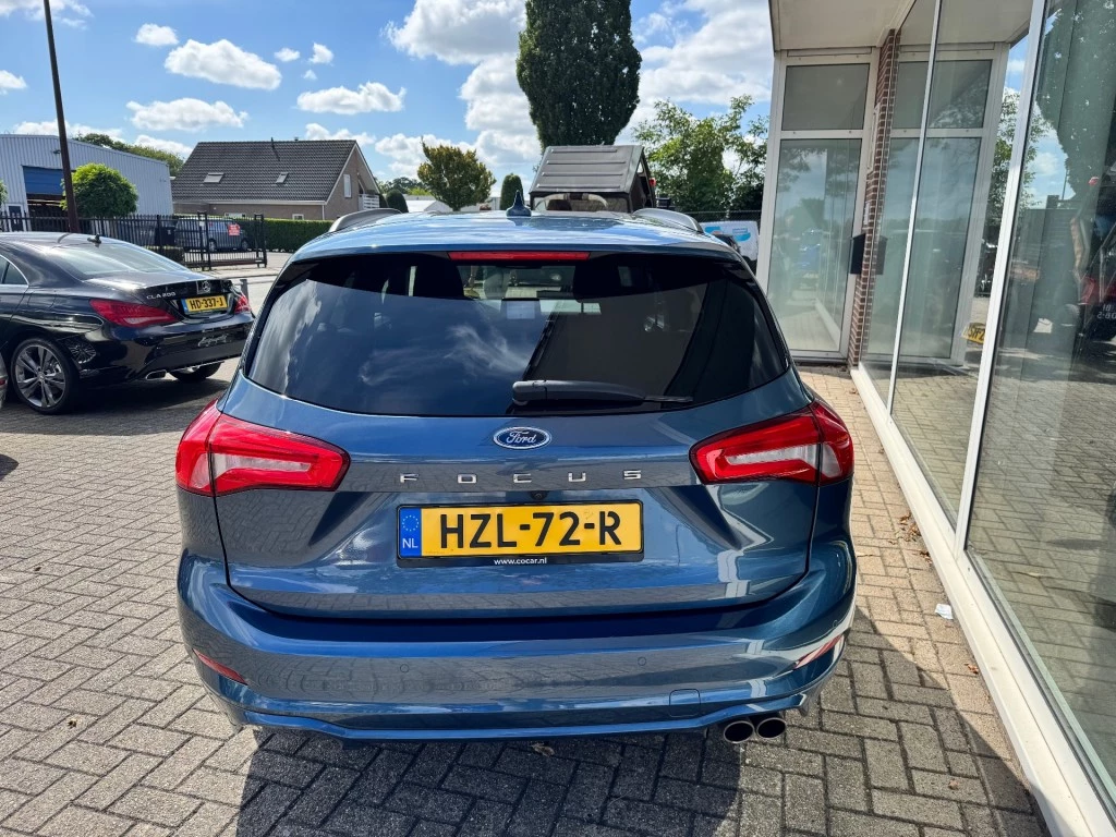 Hoofdafbeelding Ford Focus