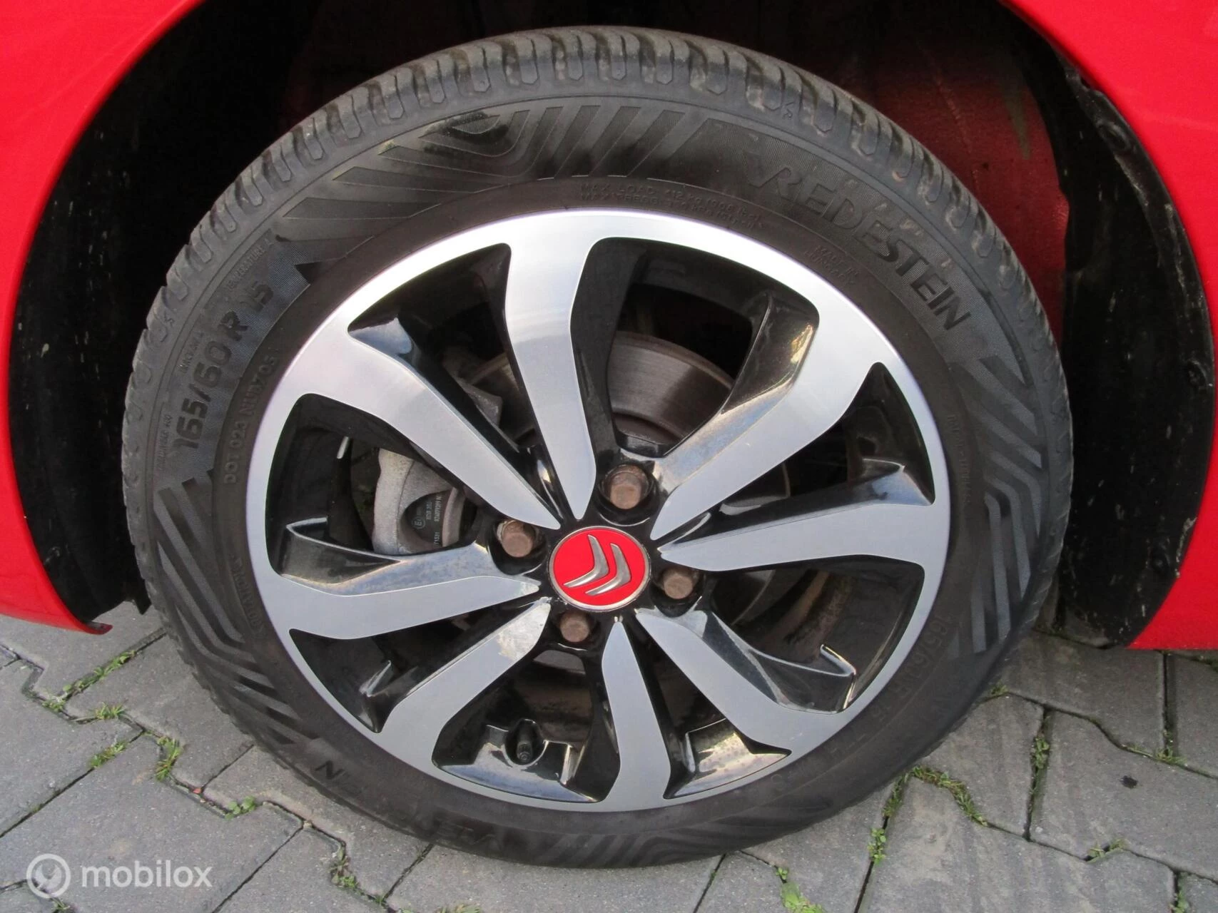 Hoofdafbeelding Citroën C1