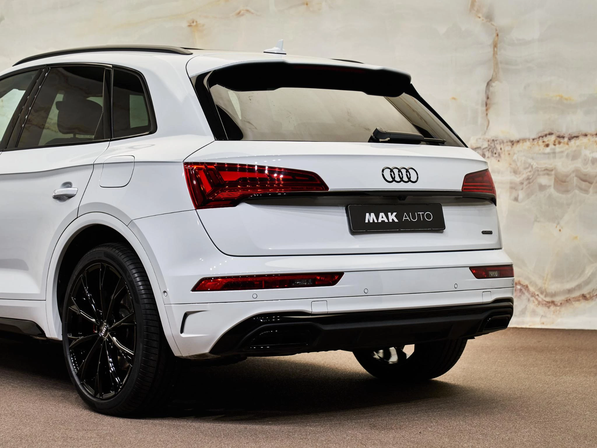 Hoofdafbeelding Audi Q5