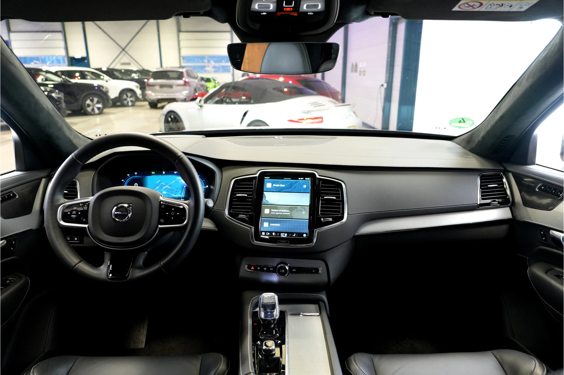 Hoofdafbeelding Volvo XC90