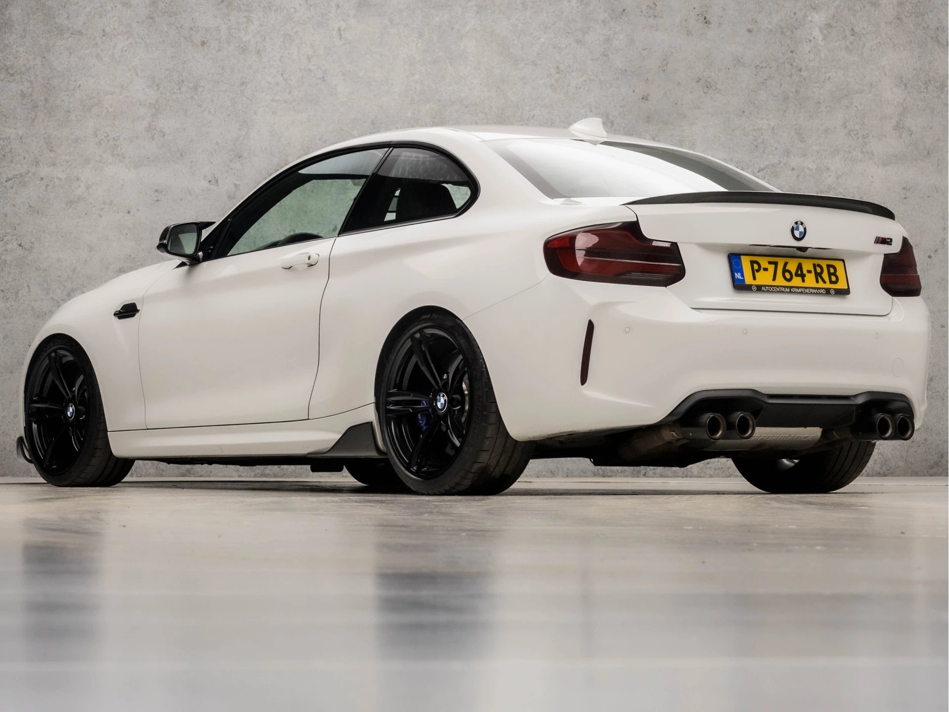 Hoofdafbeelding BMW M2