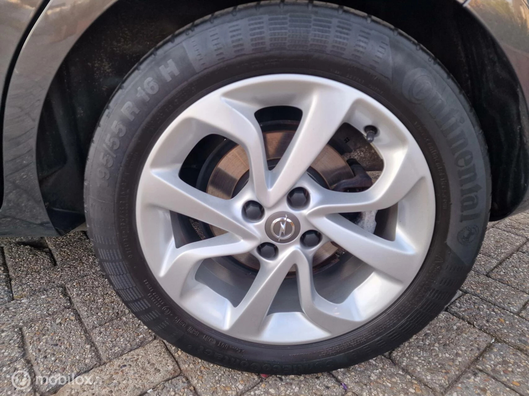 Hoofdafbeelding Opel Corsa