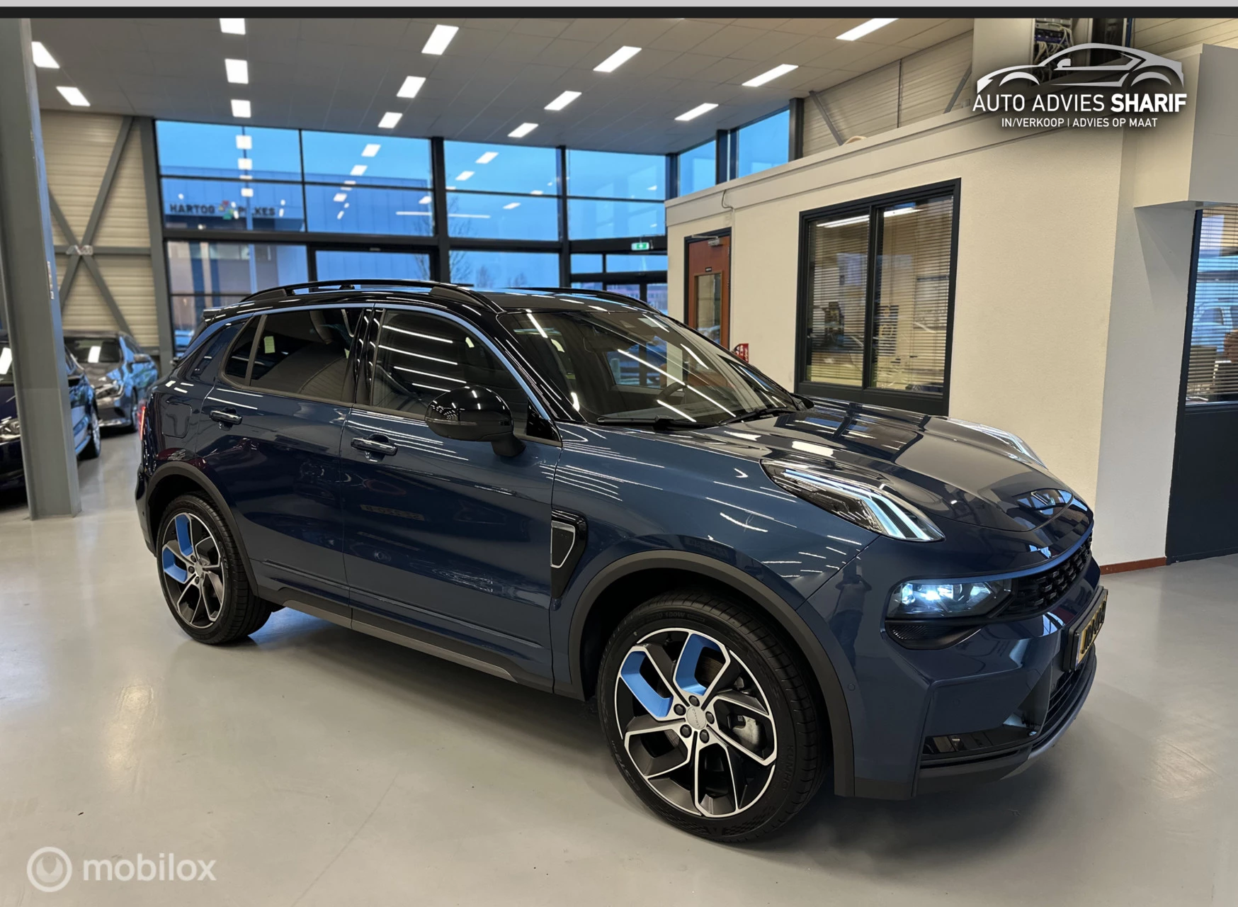 Hoofdafbeelding Lynk & Co 01