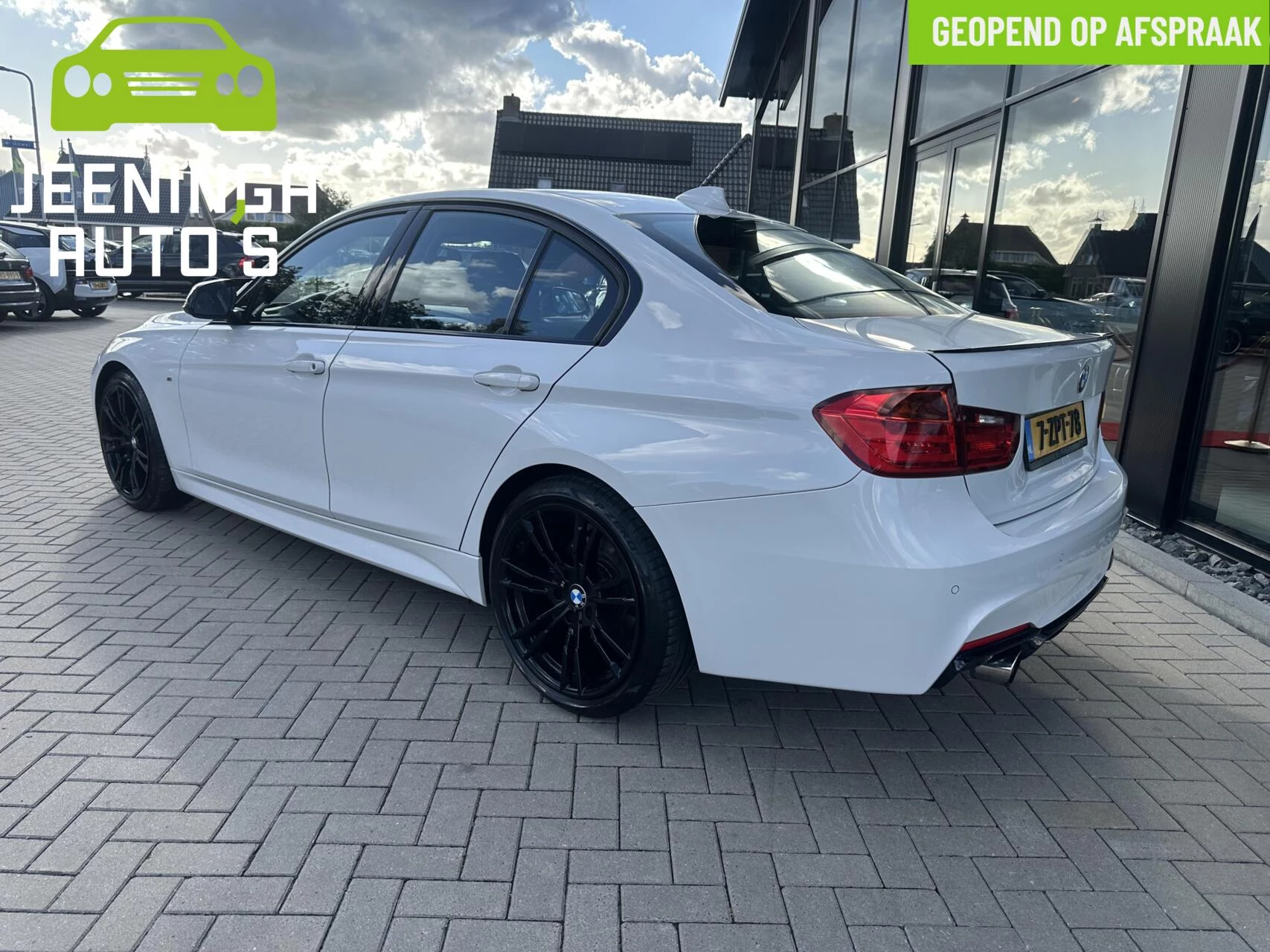 Hoofdafbeelding BMW 3 Serie