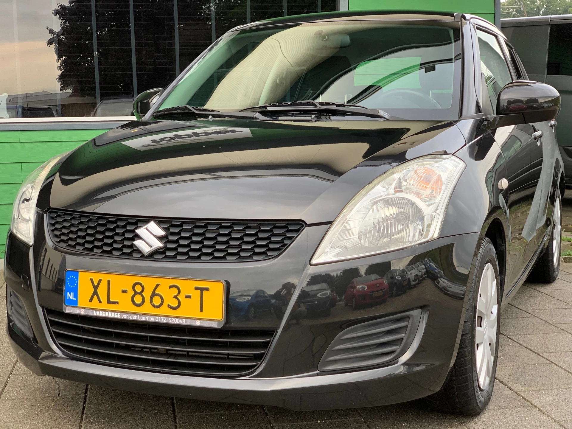 Hoofdafbeelding Suzuki Swift