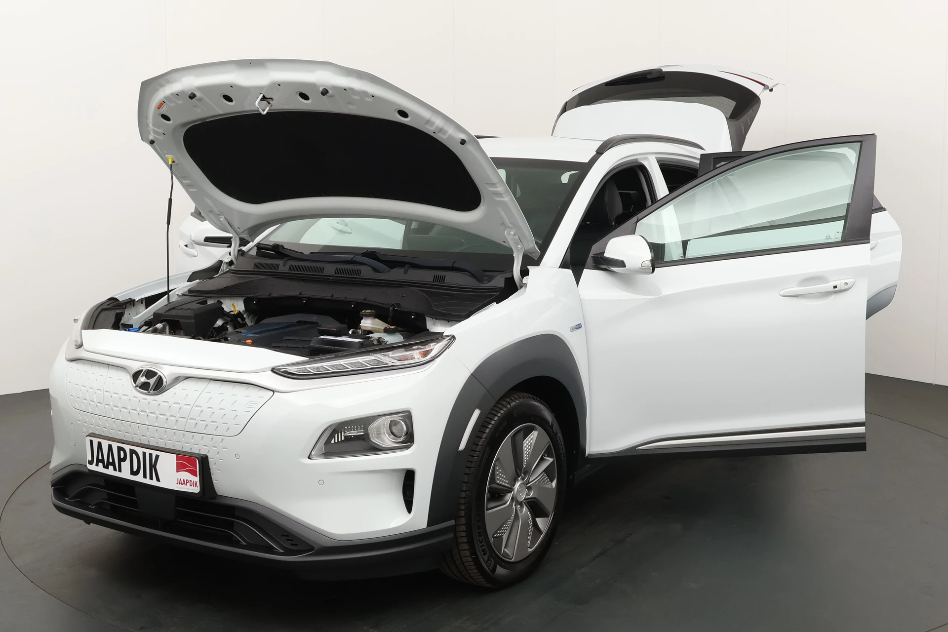 Hoofdafbeelding Hyundai Kona