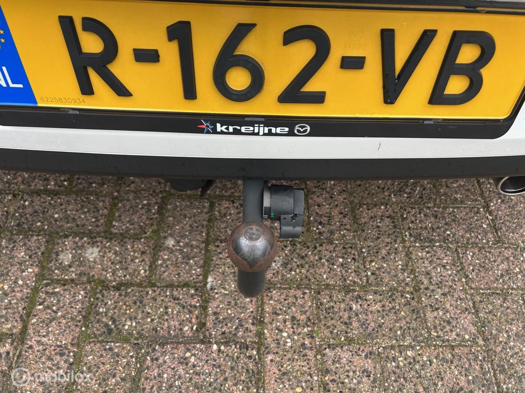 Hoofdafbeelding Mazda 2