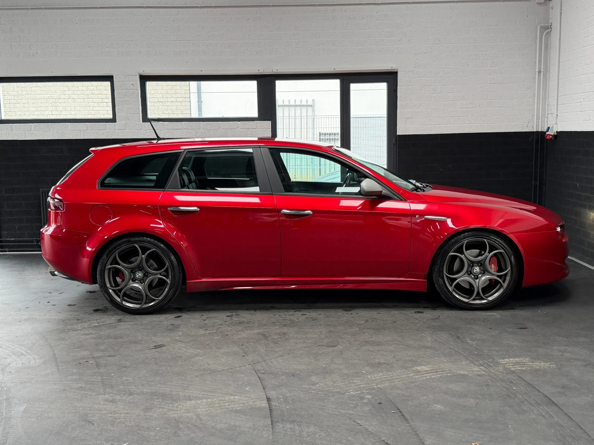 Hoofdafbeelding Alfa Romeo 159