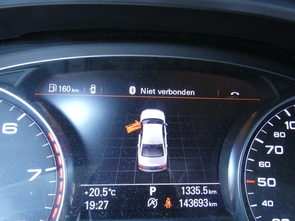 Hoofdafbeelding Audi A8