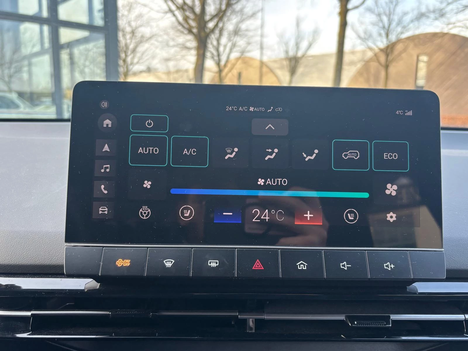 Hoofdafbeelding MG MG4