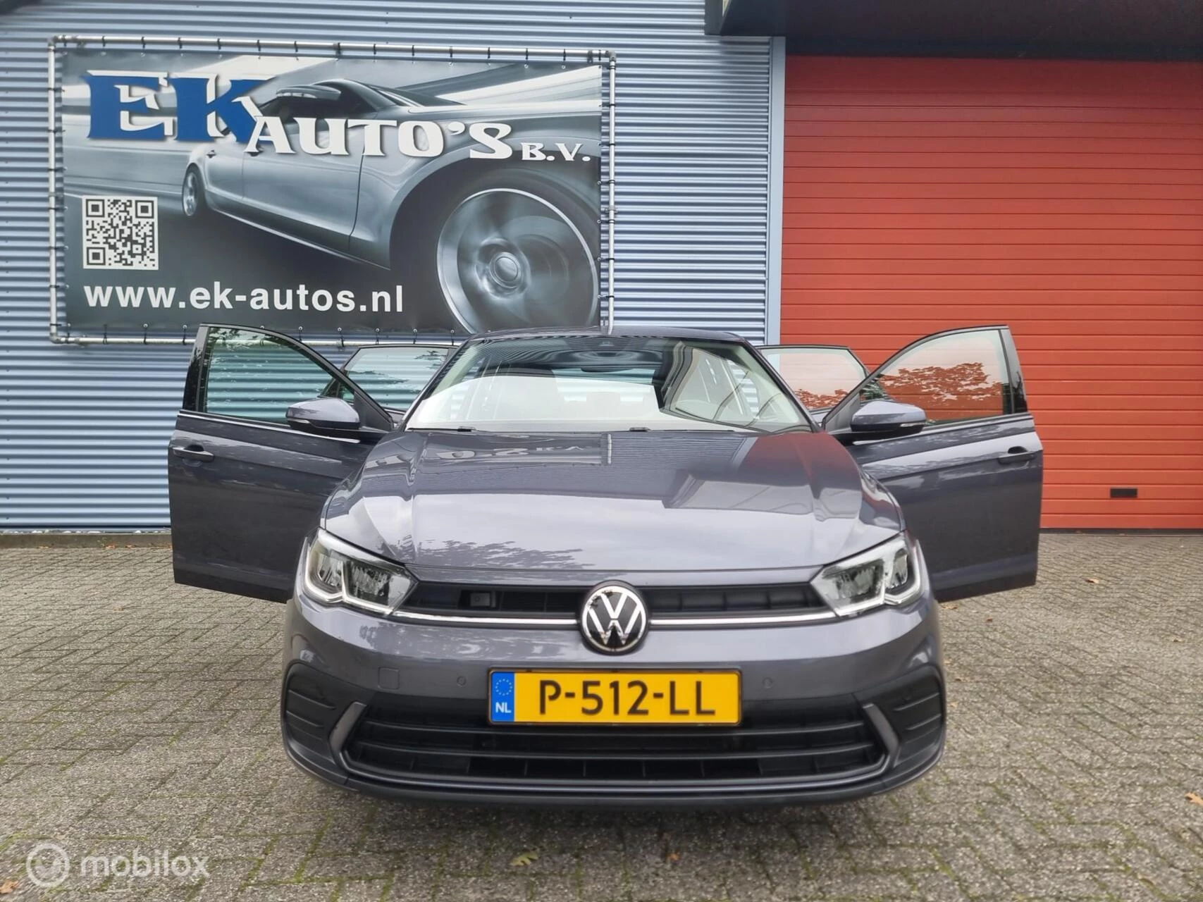 Hoofdafbeelding Volkswagen Polo