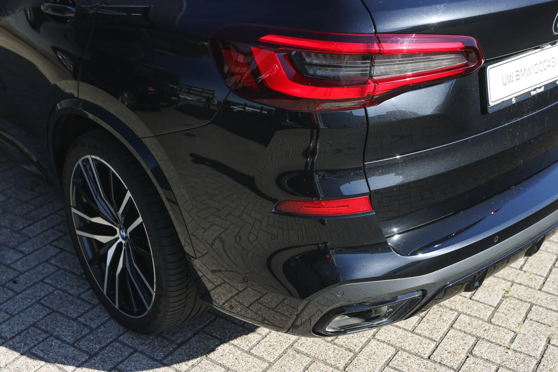Hoofdafbeelding BMW X5